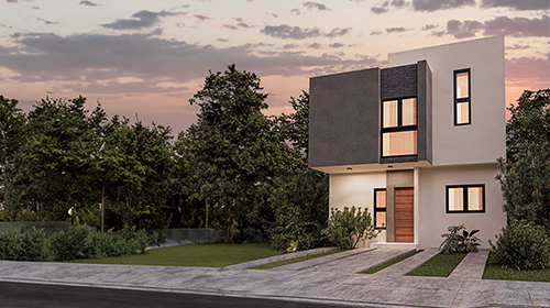 Venta de casa modelo Áurea Villahermosa
