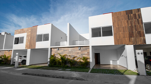 Venta de casa modelo Ambar Villahermosa