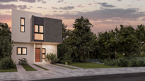Venta de casa modelo Edrea Villahermosa