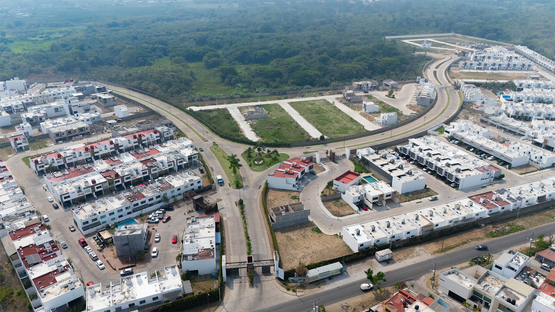 El bienestar de tu familia esta en Fraccionamiento Real de Palmas Villahermosa
