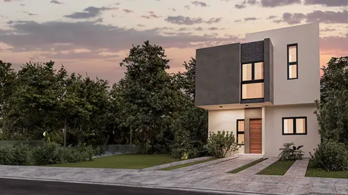 Venta de casa modelo Áurea Villahermosa